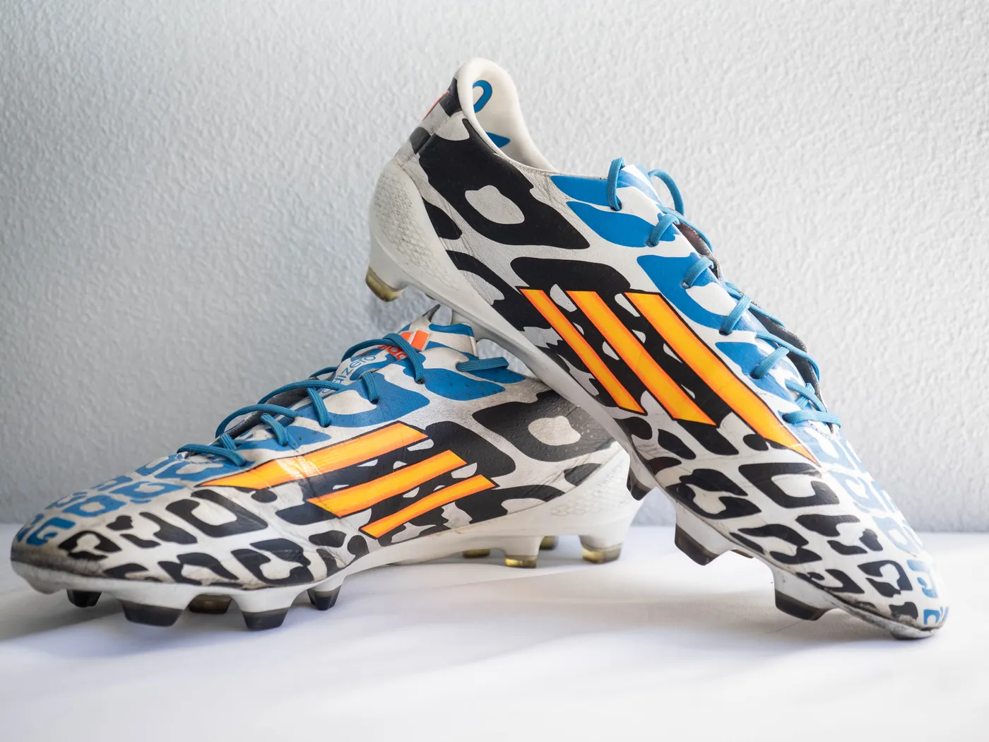 Adidas F50 Adizero Messi World Cup Football Messi Battle Pack FG