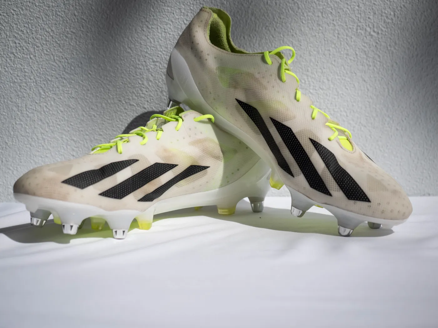 Adidas Crazyfast+ Elite Size US 9.5 SG