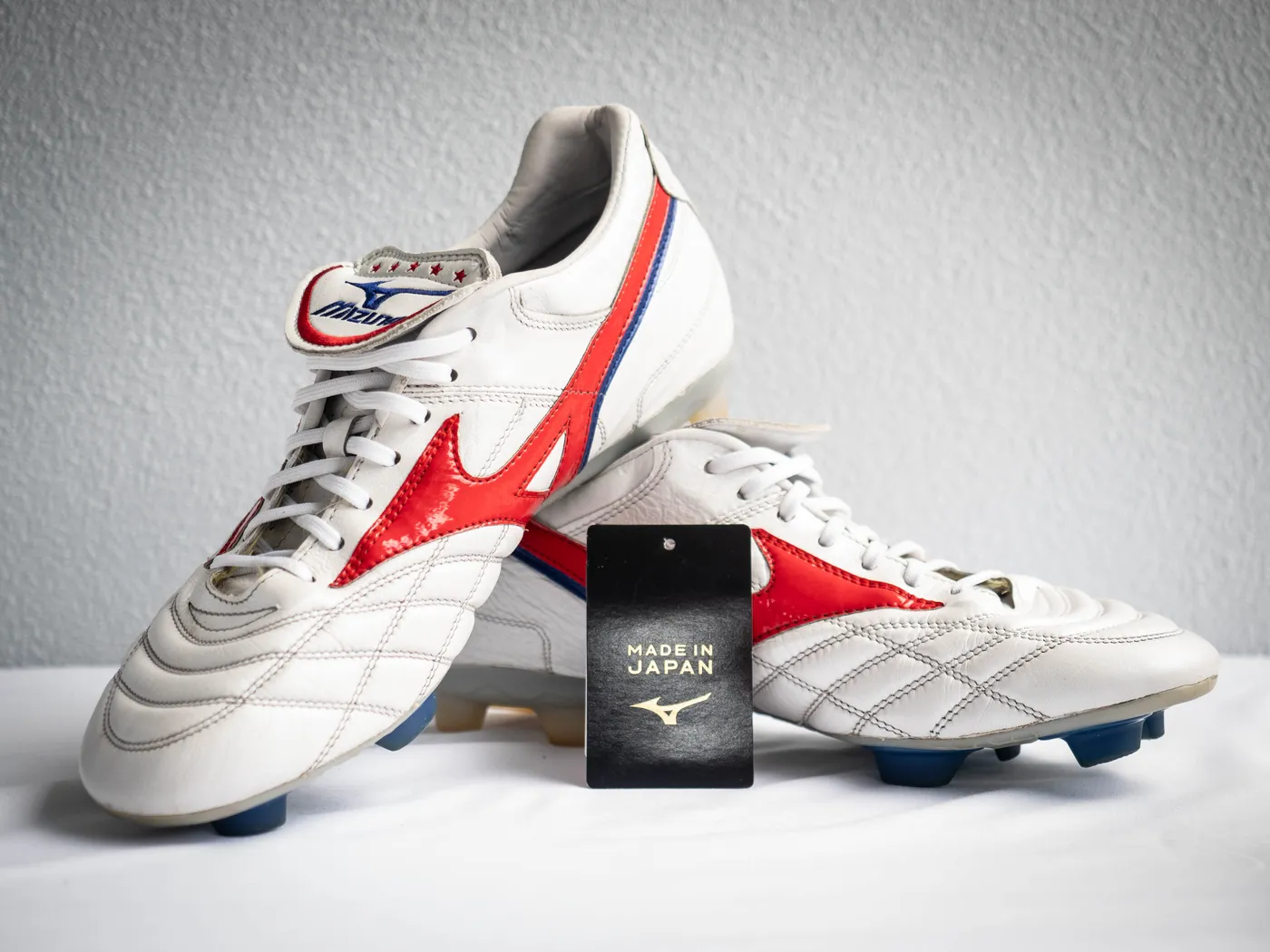 Mizuno Morelia Wave Cup SS Japan Size US 10