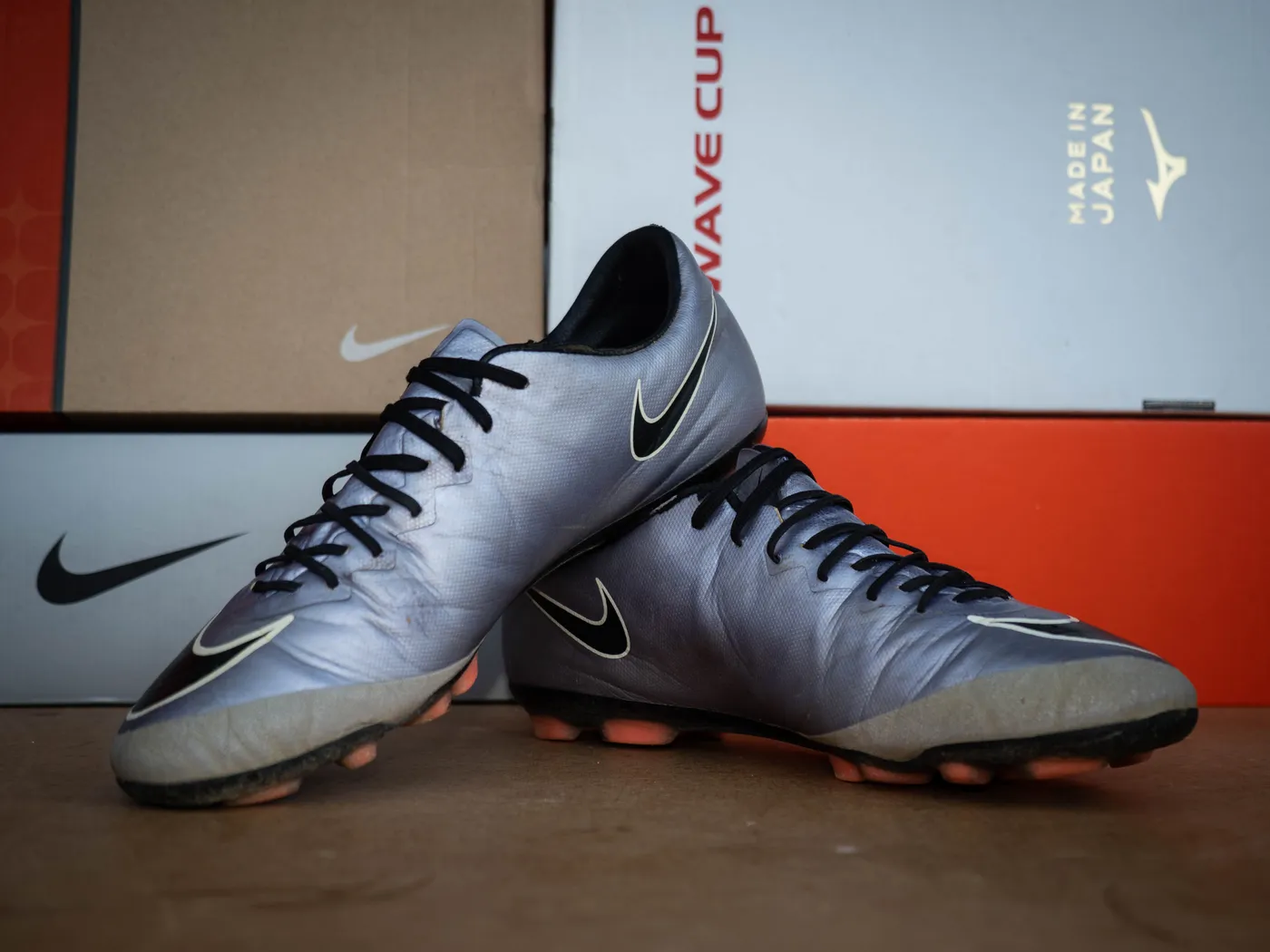 Nike Mercurial Vapor 10