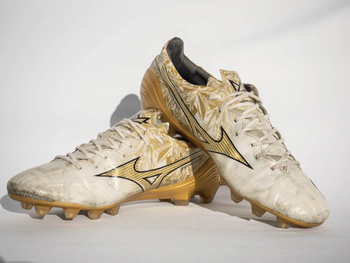 Mizuno Alpha 1 Japan Size US 10 FG