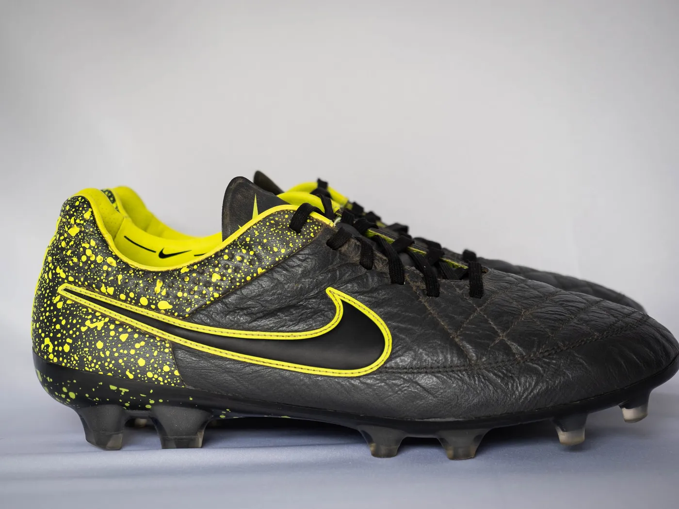 Nike Tempo Legend V Made In Italy Player Edition FG