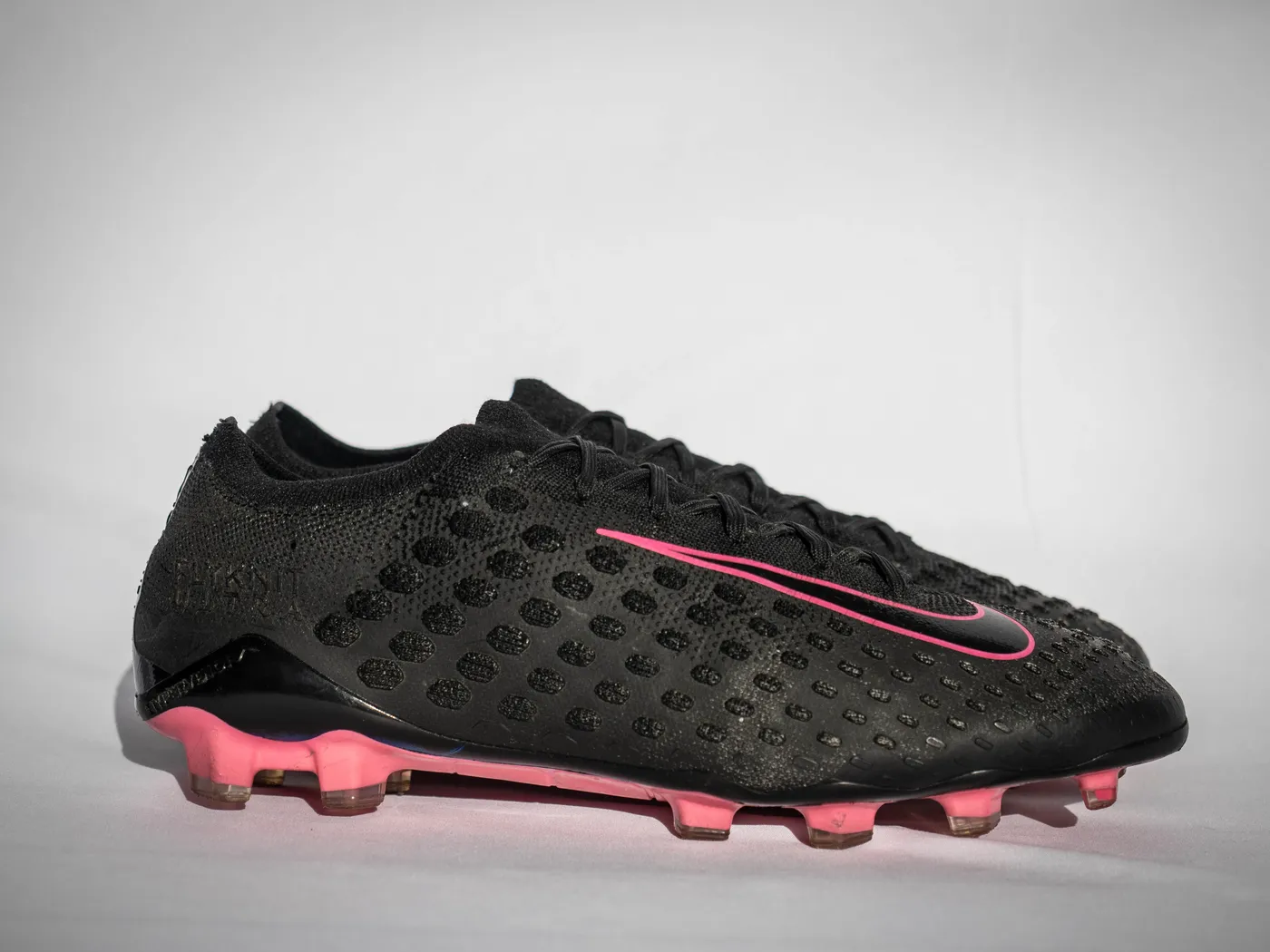 Nike Flynit Ultra Venom Size US 10 FG