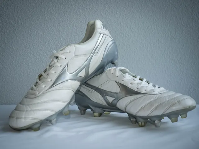 Mizuno Morelia DNA Japan