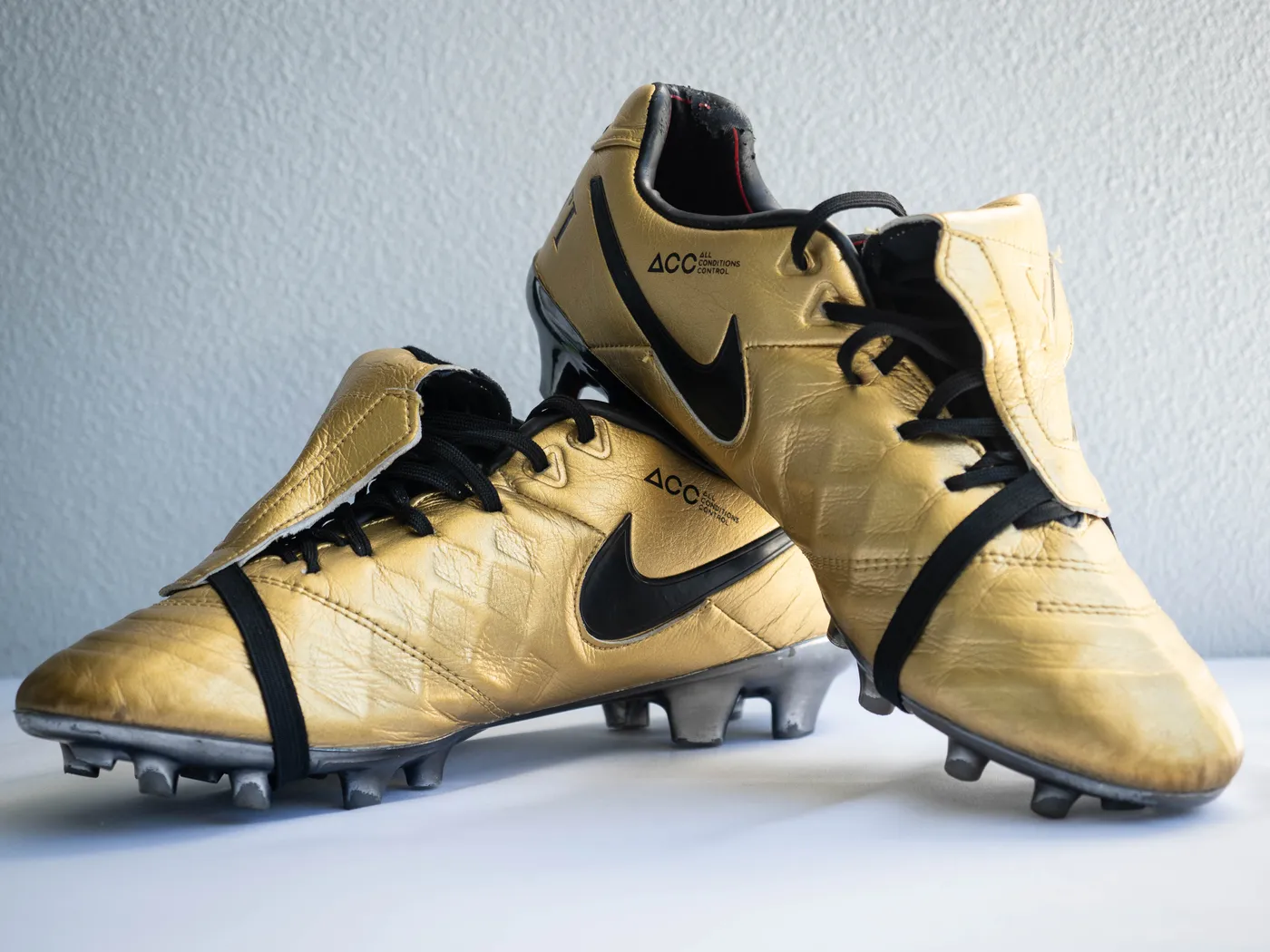 Nike Tiempo Legend VI Premium SE Totti X Roma FG