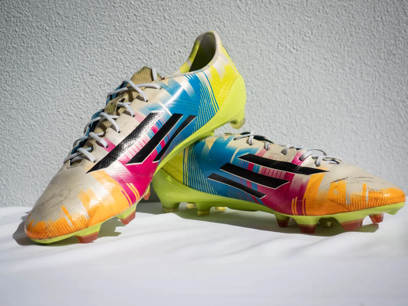 Adidas F50 Adizero Messi Size US 9.5 FG
