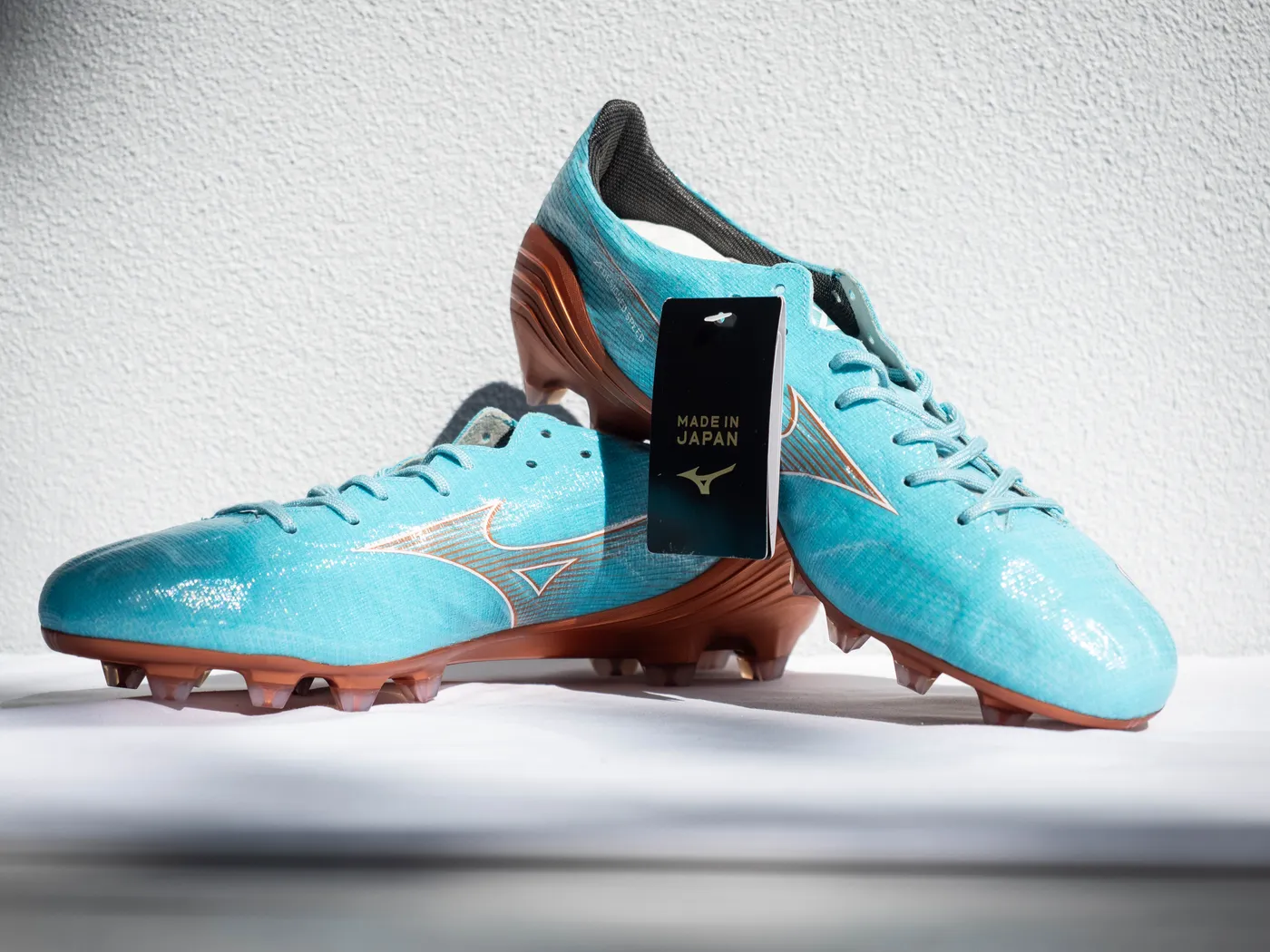 Mizuno Alpha Japan Made in Japan FG