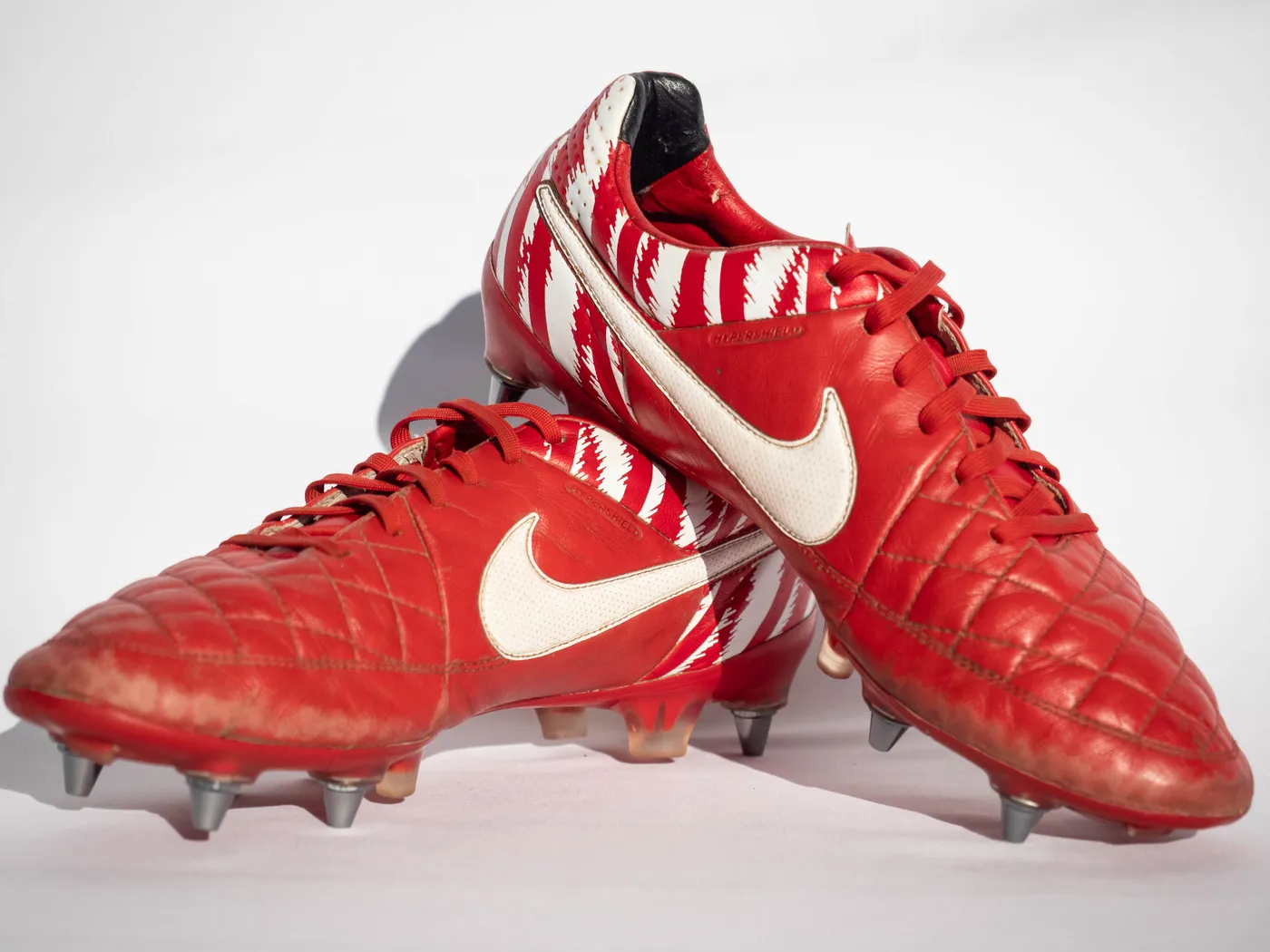 Nike Tiempo Legend IV NikeID Size US 10.5 SG