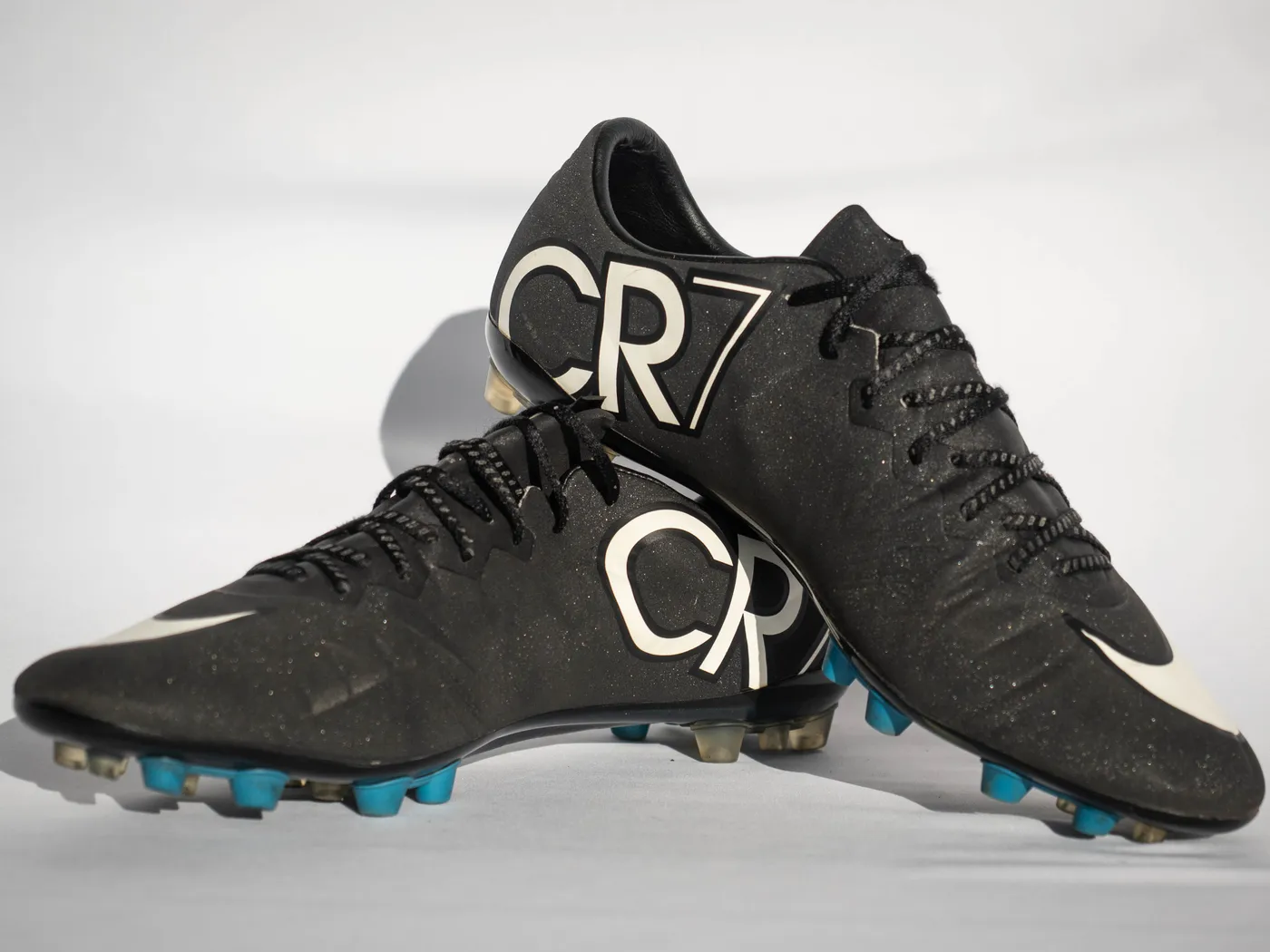 Nike Mercurial Vapor 10 CR7 Size US 12 AG