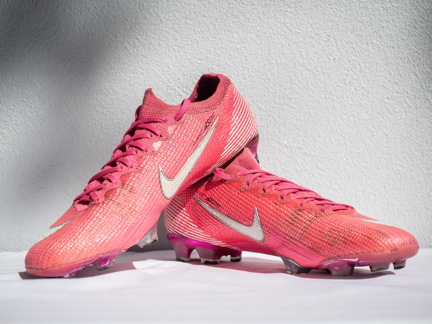 Nike Mercurial Vapor XII 'Rosa' Mbappe 'Rosa' Size 10 FG