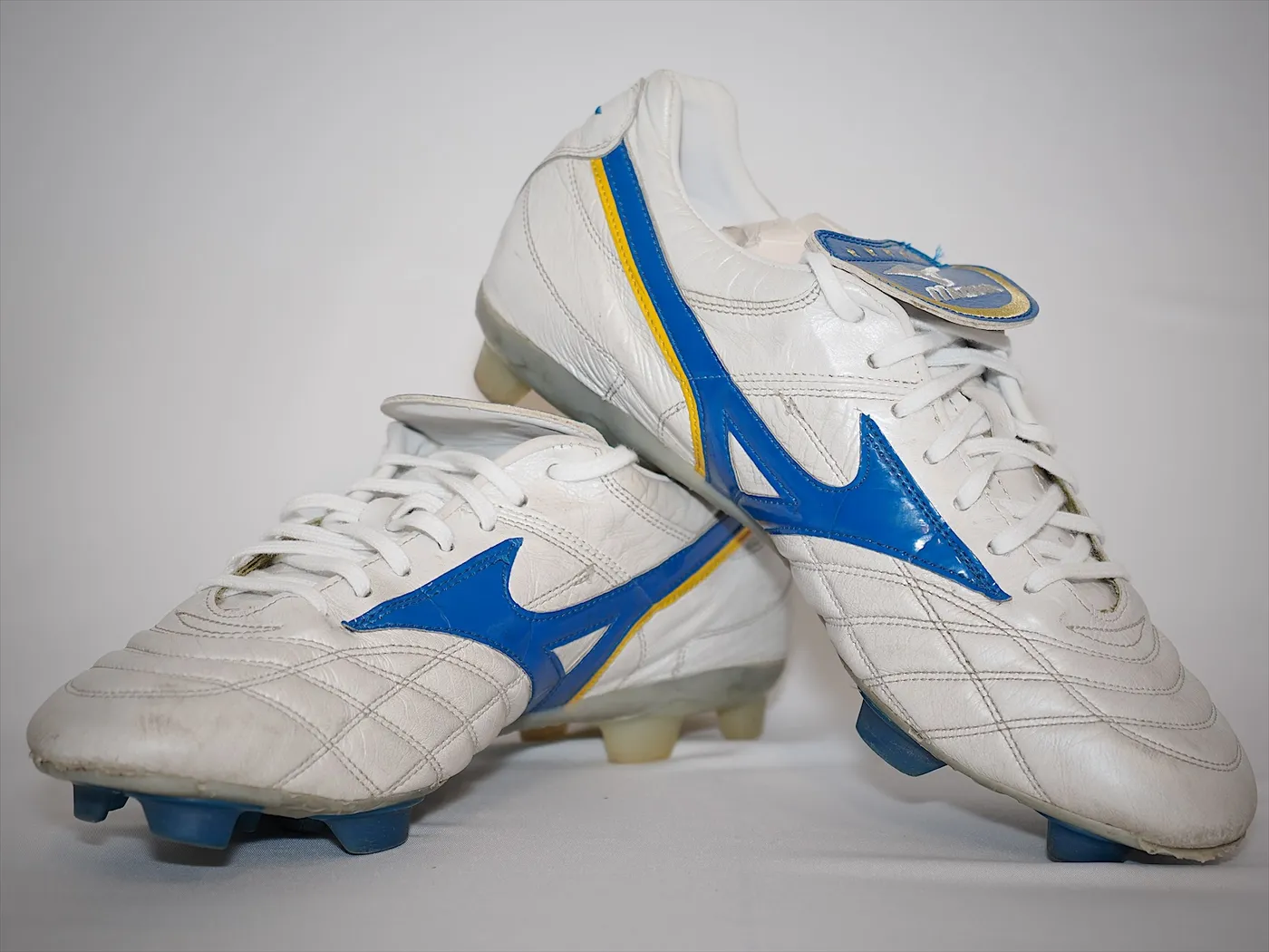 Mizuno Morelia Wave Cup Legend Made in Japan FG