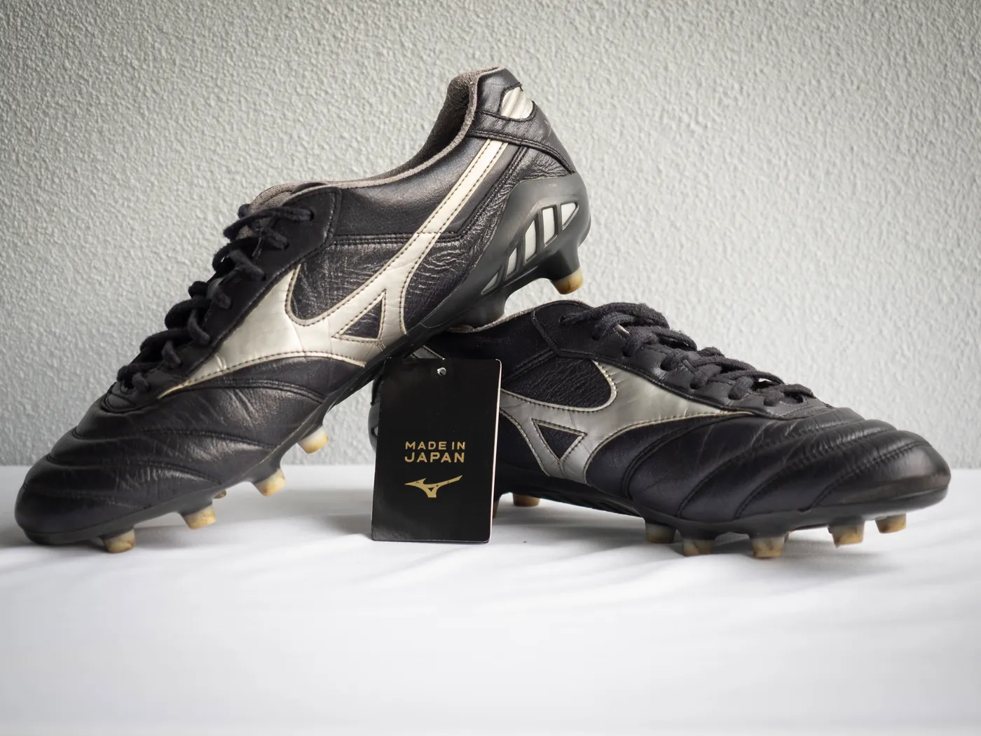 Mizuno Morelia DNA Japan