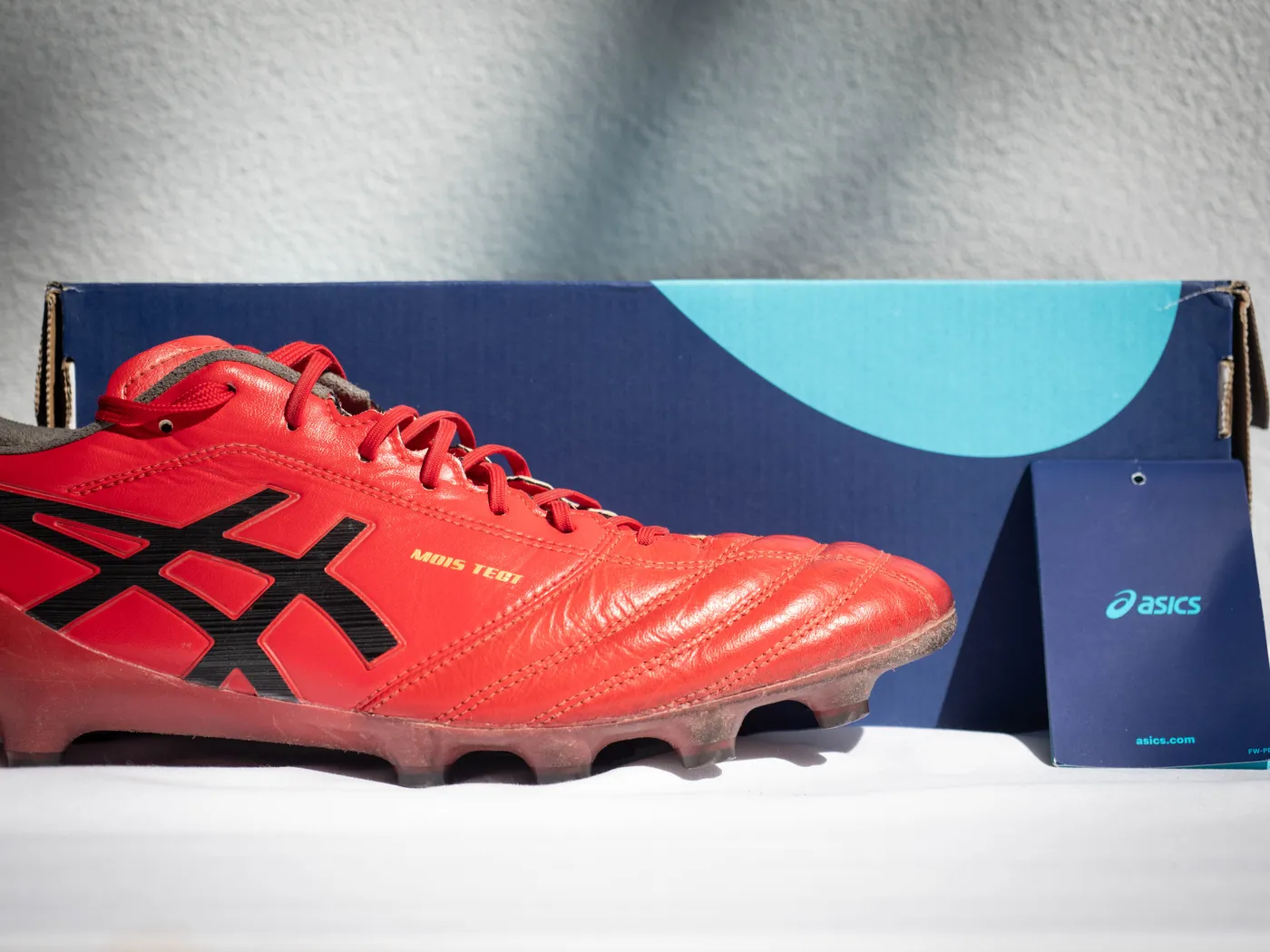 Asics DS LIGHT X-FLY4 Size US 10 FG