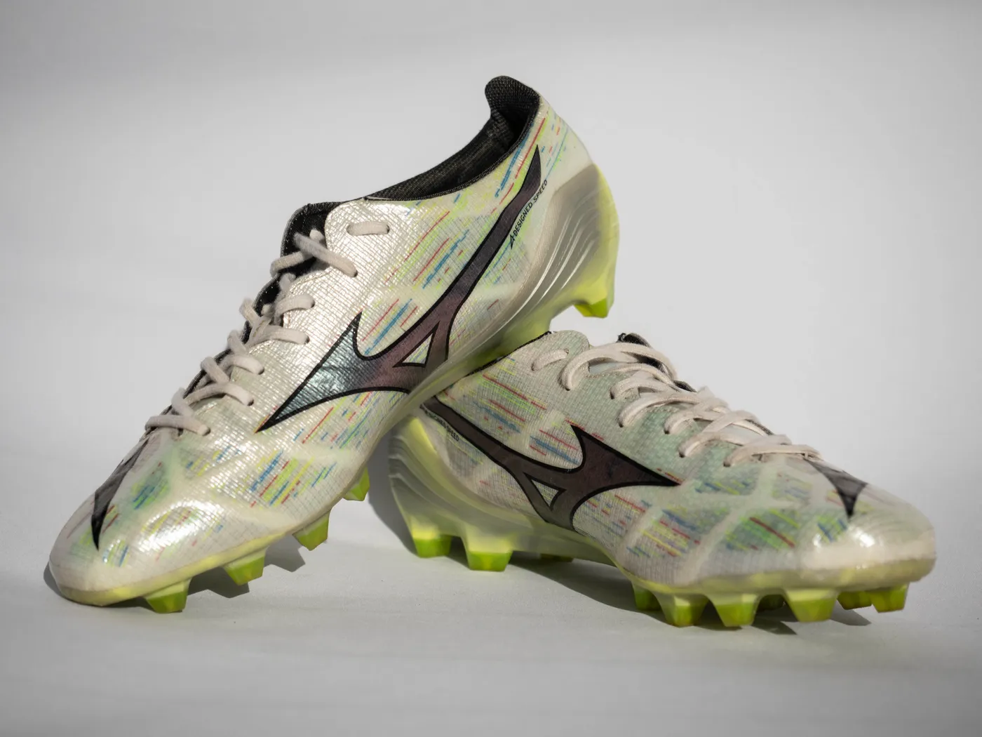 Mizuno Alpha 2 Japan Size US 9 FG
