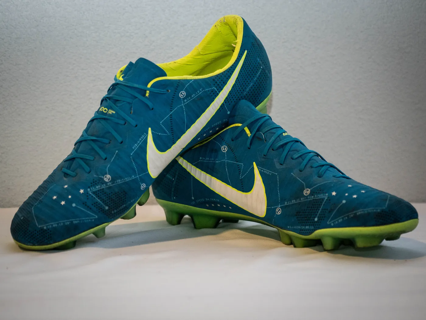Nike Mercurial Vapor XI NJR Size US 10.5 FG