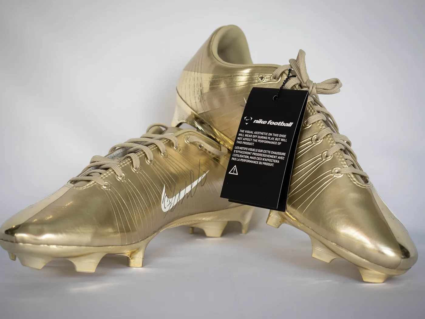 Nike Mercurial Vapor Superfly CR7 RGN LImited Edition FG