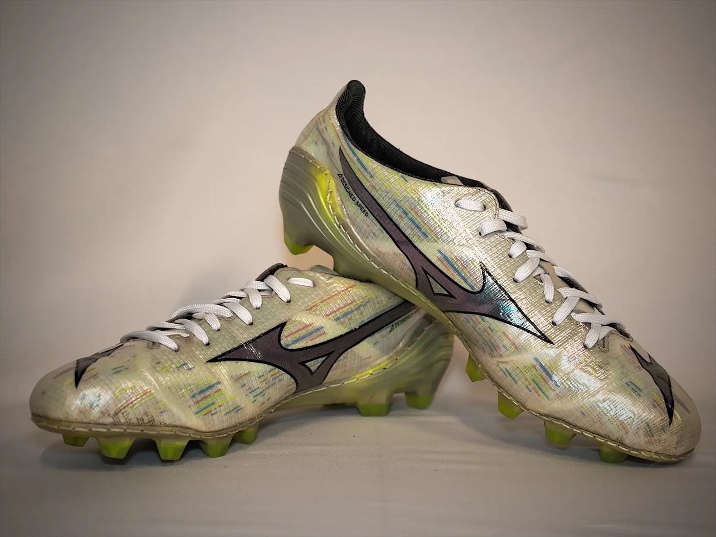 Mizuno Alpha 1 Elite FG
